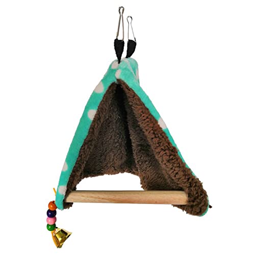 ZNYLX Warm Bird Nest Bed Hammock