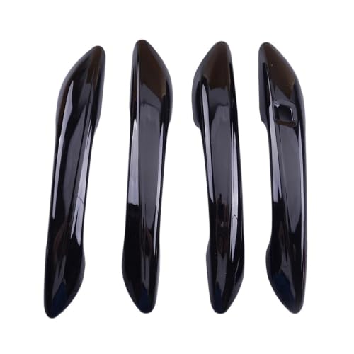 Garniture poignée porte extérieur voiture Elantra 2022 plastique ABS avant arrière