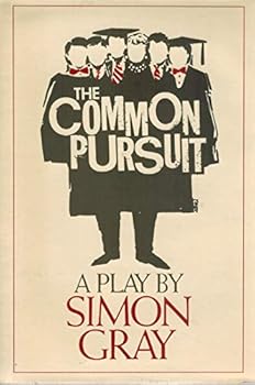 Hardcover A Common Pursuit, A Play [Unknown] Book