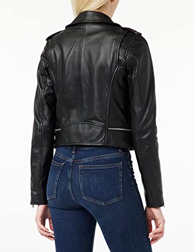 Leather Jacket Woman Oakwood Yoko - 4