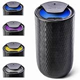 Fotus Air Waterless Essential Oil Diffuser - Portable Cordless Aromatherapy Diffuser for Home, Car & Office - 3 Mist Levels - 15ml Oil Capacity Waterless Scent Machine - USB-C Rechargeable