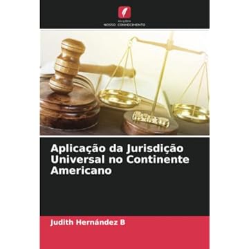 Capa do livro Aplicação da Jurisdição Universal no Continente Americano