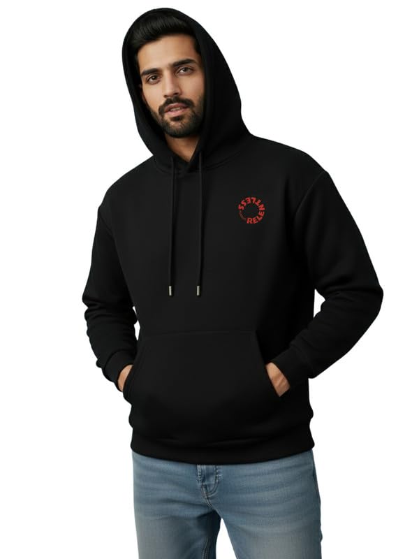 Image of Fflirtygo Men's Printed Hoodie for Man