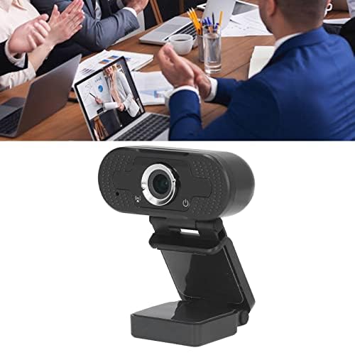 HD 1080P Webcam Web Cam Ordenador PC Con Micrófono Giratorio Para Youtube Cámaras En Vivo Las Videollamadas De Trabajo De La Conferencia - China Cámara Para PC Y Cámara De Alta Definición Precio