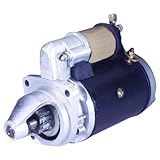 2873145T LRS00215 Starter Motor abulollry Fit for Perkins Engine 12V M504-2
