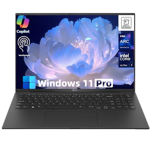 LG Gram 17.3C` WQXGA ^b`XN[m[gp\RAIntel Ultra 7 258VAIntel Arc GraphicsAAI-Powered Copilot + PCAWin 11 Pro for Business(32GB