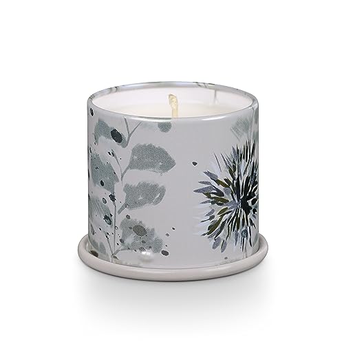 Image of Illume Demi Vanity Tin Candle, Winter White