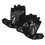 ARTSEWPLY 1 Par Guantes de Montar al Aire Libre Bicicleta de montaña Guante de Ciclismo Guantes Antideslizantes