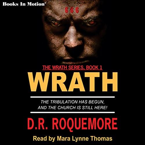 Wrath - D. R. Roquemore