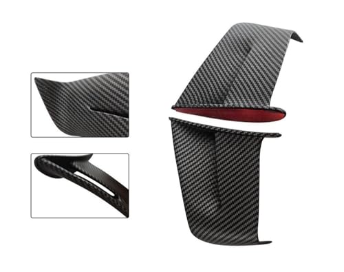 Ailettes spoiler aileron kit de carénage de moto Panigale V4 2019 aile fixe - 5