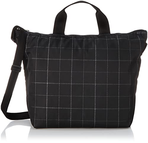 [レスポートサック] 公式 トートバッグ DELUXE EASY CARRY TOTE/4360 レディース シルバービジュープレイド