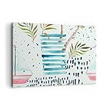 Nos tableaux déco ARTTOR peuvent décorer littéralement n’importe quelle pièce. L'image sur toile est réalisée avec des technologies d'impression modernes. Les côtés et les arrêtes sont aussi imprimés, créant une continuation sur les tableaux muraux, améliorant ainsi l'esthétique du produit fabriqué et offrant un merveilleux effet visuel. Nous utilisons des encres pigmentées écologiques, inodores et résistantes, caractérisées par une profonde saturation des couleurs.
