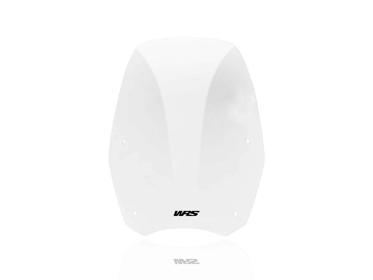 CUPOLINO PARABREZZA TOURING WRS SH 300 2016-2021 (Trasparente)