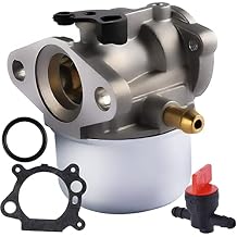 AXITRON Carburetor Replaces for 498170 498254 497347 497314 120 121 12E 12T with Primer System