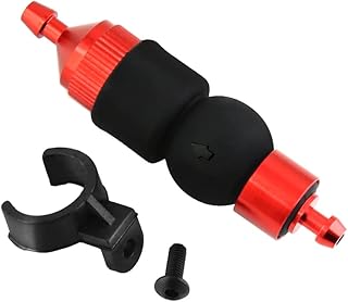 Integy Alloy Nitro Fuel Inline Primer Pump