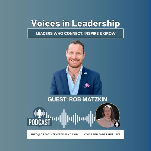 Rob Matzkin on Balancing Business and Personal Life cover art