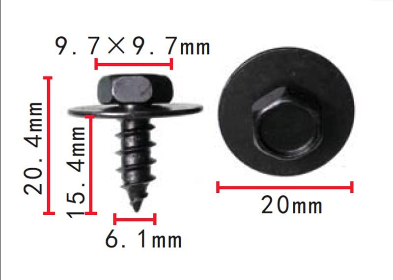 新型六角純正品 Amazon.co.jp: 内六角 ボルト ワッシャー付き トヨタに適合 純正品番