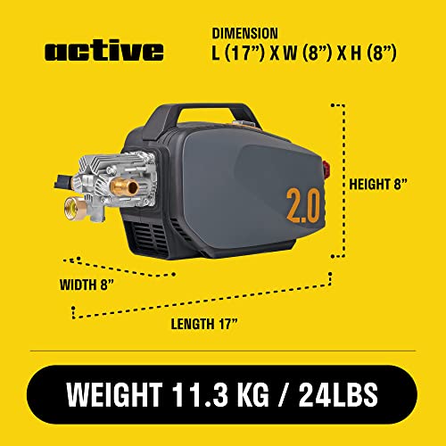 Active 2.0 Pressure Washer - Image 4