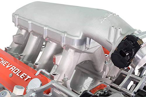 Ict Billet 1" Intake Manifold Lid Spacer (Compatible With Holley Hi-Ram) Efi Ls1 Lm7 Lr4 Lq4 Ls6 Lq9 Ls2 Lh6 L92 L76 Ls3 L98 L9H L20 L94 Lz1 L99 L96 Lc8 L77 551126-1 #TOP2