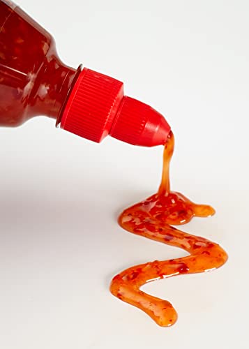 Image of Real THAI Original Thai Cuisine Sweet Chilli Sauce, 14.54 fl oz / 430 ml