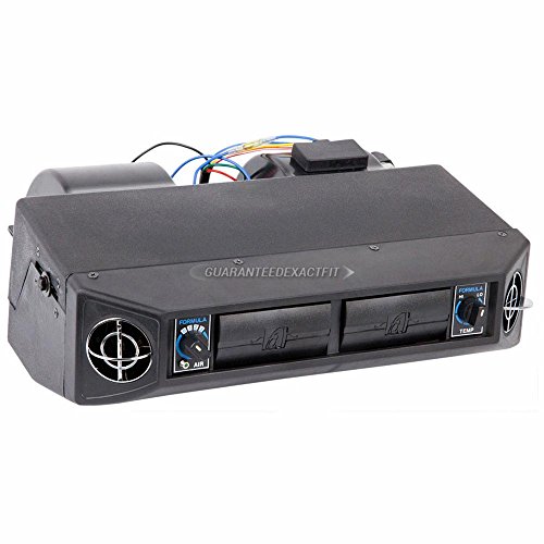 Brand New Add-On Under Dash Ac Evaporator For Custom A/C - 404Mm X 335Mm X 156Mm 12V 4 Grilles - Buyautoparts 63-20011N New #TOP1