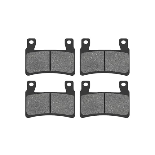 Plaquettes de frein avant CBR954 et VTR 1000 pour stopper votre moto en toute sécurité