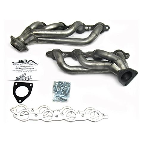JBA 1850S-2 Exhaust Header for GM Trucks Cover