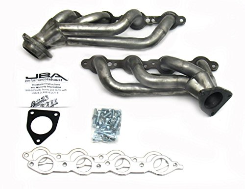Image of JBA Headers 1850S-2 Exhaust Header for GM Truck 4.8 /5.3L