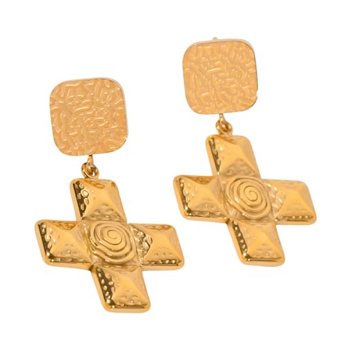 Collier Cross Western en argent et cuir le coffret cadeau bijoux parfait pour couple