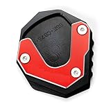 ✔ Coussin de béquille latérale : pour HONDA 2023 CB750 HORNET CB 750 CB-750 HORNET. Décorez vos motos et rendez-les belles.