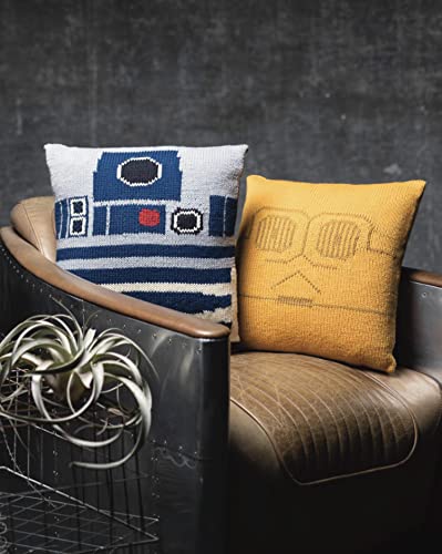 Star Wars: Knitting the Galaxy: The official Star Wars knitting pattern book