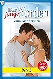  E-Book 11-15: Der junge Norden Box 3 – Arztroman (German Edition)