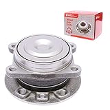 FKG 512514 Rear Wheel Bearing Hub Assembly fit for 2015-2017 Chrysler 200 (FWD Only), 2014-2018 Jeep Cherokee (FWD Only)