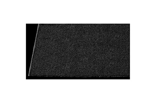 UART Premium Sanded Dark Pastel Art Pads for Pastels, Pencils & Charcoal, 9\" x 12\", Grit 600 (10 Sheets per Pad)