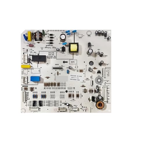 YTGWLKCO Refrigerator Accessories Motherboard, Compatible for Midea, Refrigerator Control Board 50230101008N Computer Board Power Board BCD-551WKM, Refrigerator Inverter Board