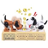 Ahorra dinero Coin Bank es una gran sorpresa como regalo para tus hijos o pequeños amigos en Navidad, cumpleaños, Año Nuevo, juega con tu hijo y disfruta del tiempo con la familia.