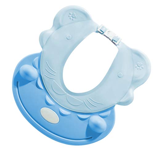 1 Unidade Chapéu De Banho Para Crianças Chapéu De Banho Para Bebê Toucas De Banho Para Crianças Touc