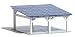 Produktbild Busch 1572 - Moderner Solarcarport