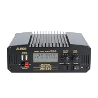 MAAS ALINCO DM-530-E Schaltnetzteil 30 Ampere – Ansicht 2