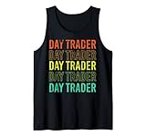 Photo Gallery day trader - retro vintage stock market day trading gift canotta Photo Gallery day trader - retro vintage stock market day trading gift canotta