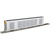 Atlas Gunderson Multi-Max Enclosed Auto Rack TTX