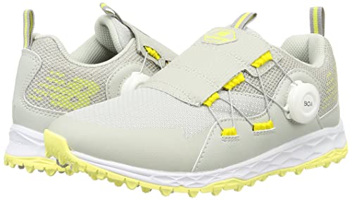 [ニューバランス] ゴルフシューズ FRESH FOAM 4700 v1 SL BOA レディース G(グレー) 25.5 cm 2E 7枚目