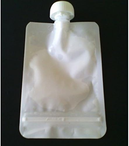 Reusable Food Pouch (6-pack)