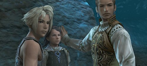 Final Fantasy XII The Zodiac Age - Nintendo Switch by Square Enix - Used condition - Image 5