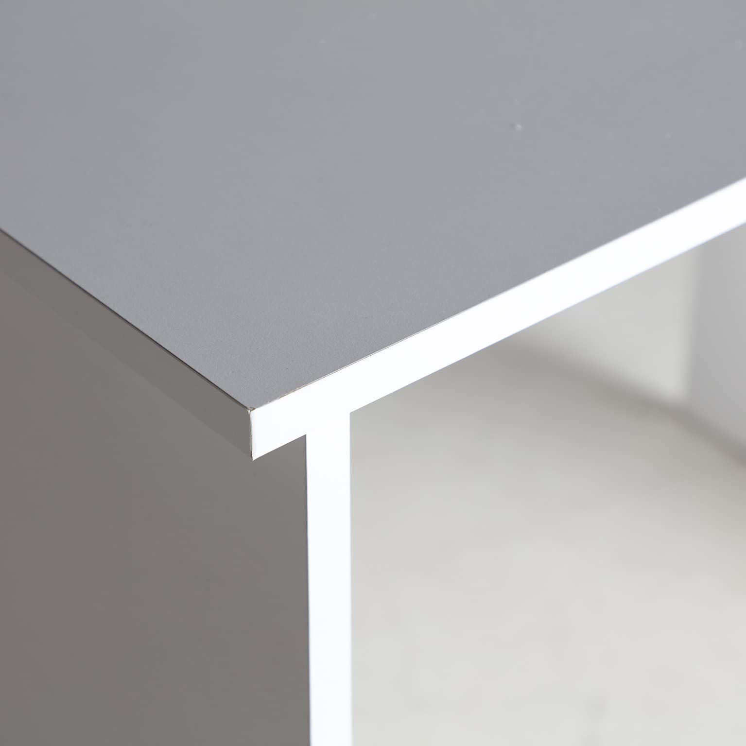 Lastdeco Tavolo da scrivania, Legno, 95x60x75 cm