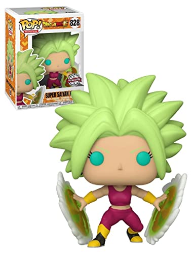 Funko,Multicolor,48704 Pop Animation: Dbs- Ss Kefla