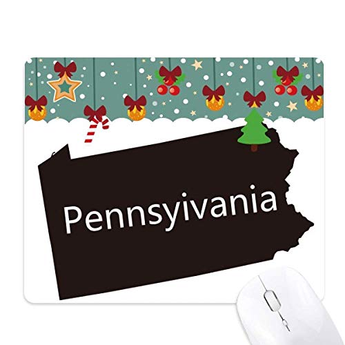 Alfombrilla de ratón de Pennsylvania para evitar fallos de precisión