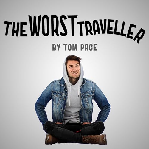 The Worst Traveller cover art