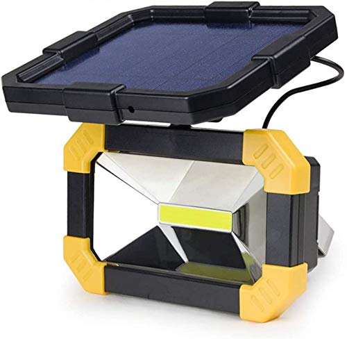 Projecteur extérieur COB LED pour sécuriser vos allées et entrées sombres - 4