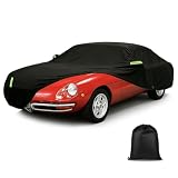 Auto Abdeckplane Ersatz für Alfa Romeo Spider 1966-1994